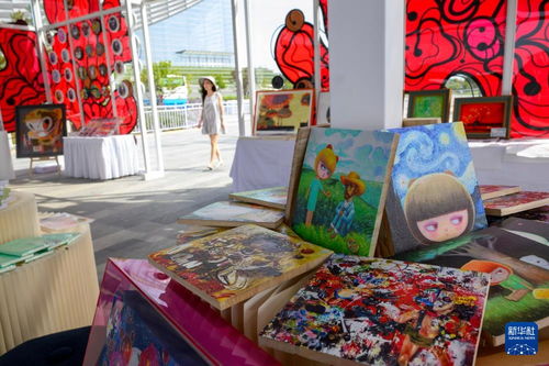 2025大運河公共藝術季在京盛大開幕，文化藝術產品煥發古運河新活力